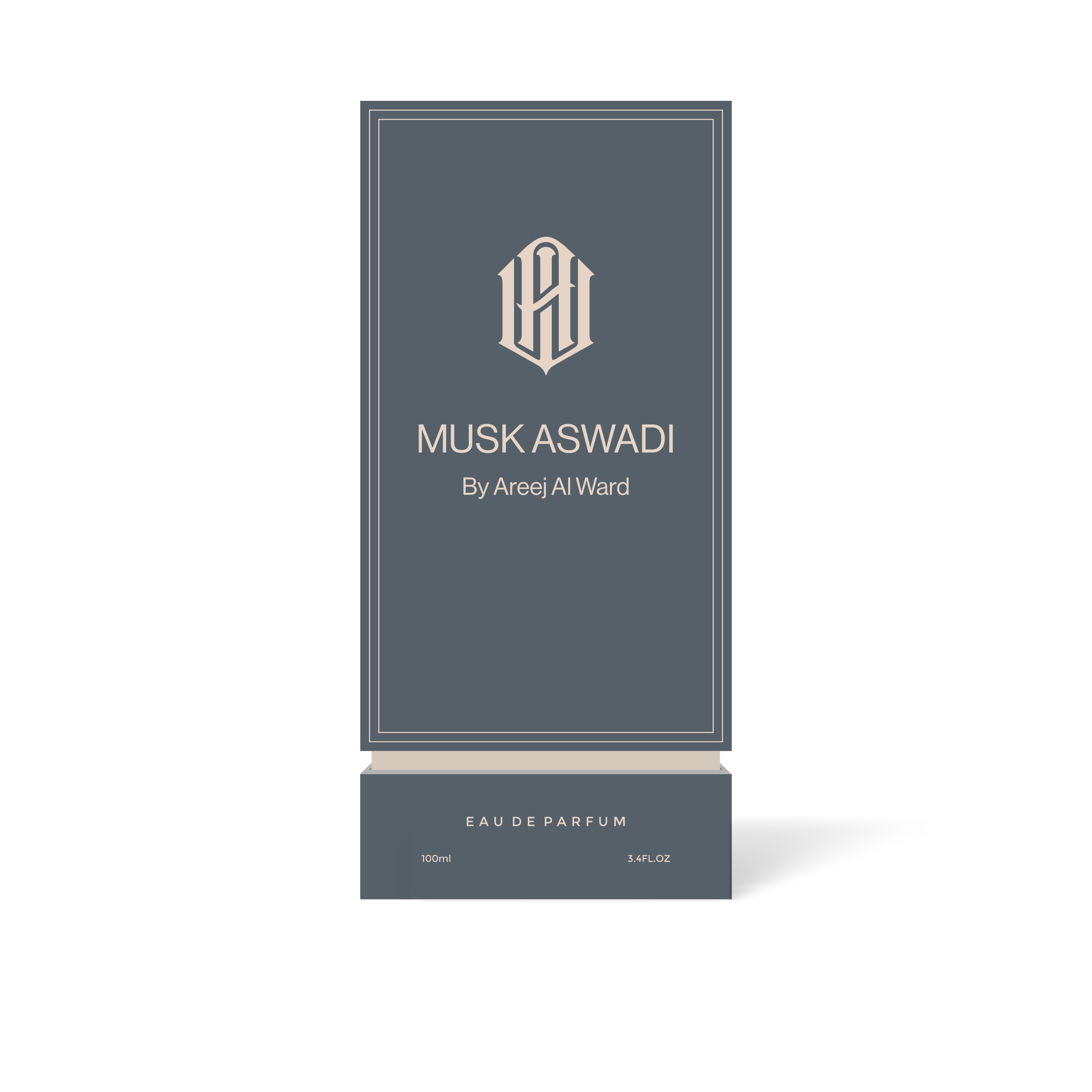 MUSK ASWADI